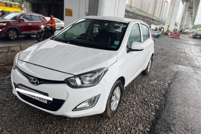 Second-hand 2013 Hyundai i20 Sportz 1.4 CRDi for sale in Pune