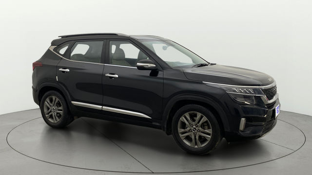 Kia Seltos HTX G Second-hand 2021 Kia Seltos HTX G for sale in Chennai