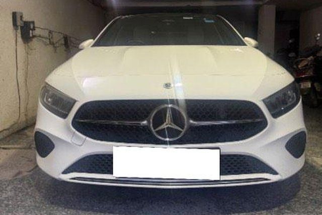 Mercedes-Benz A-Class Limousine A 200 Second-hand 2024 Mercedes-Benz A-Class Limousine A 200 for sale in New Delhi