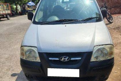 4 Used Hyundai Santro Xing