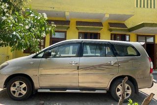Used Toyota Innova 2.5 E