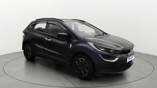 Used Tata Altroz XM Plus