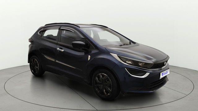 Tata Altroz XM Plus Second-hand 2024 Tata Altroz XM Plus for sale in Hyderabad