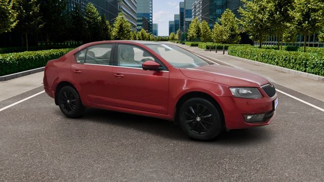 Second-hand 2017 Skoda Octavia 1.8 TSI AT Style Plus for sale in Pune