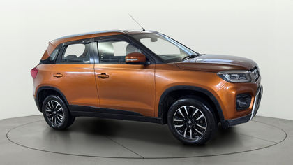 2022 Maruti Suzuki Vitara Brezza जेडएक्सआई प्लस