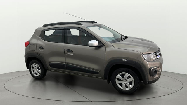 Renault KWID 1.0 AMT RXT Second-hand 2018 Renault KWID 1.0 AMT RXT for sale in Bangalore