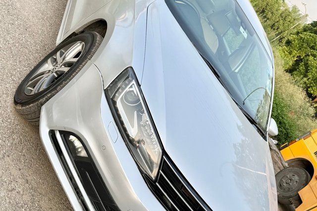 Volkswagen Jetta 2.0L TDI Highline AT Second-hand 2015 Volkswagen Jetta 2.0L TDI Highline AT for sale in Sirsa
