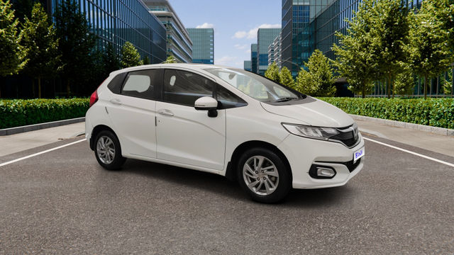 Honda Jazz ZX CVT Second-hand 2021 Honda Jazz ZX CVT for sale in Pune