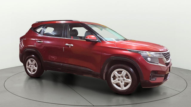Kia Seltos HTK G Second-hand 2020 Kia Seltos HTK G for sale in Vadodara