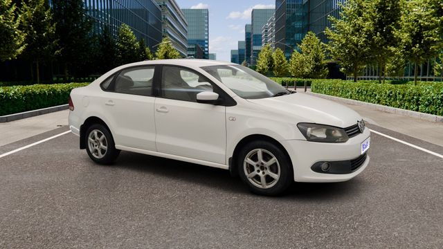 Volkswagen Vento Diesel Highline Second-hand 2013 Volkswagen Vento Diesel Highline for sale in Pune