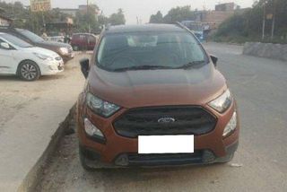 Used Ford Ecosport 1.5 Diesel Titanium BSIV