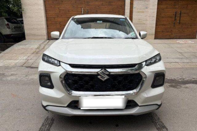 Second-hand 2024 Maruti Suzuki Grand Vitara Delta for sale in Bangalore
