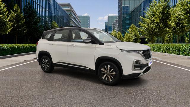 Second-hand 2020 MG Hector Sharp DCT for sale in Pune