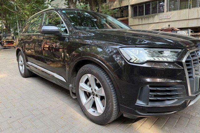 Audi Q7 Technology Second-hand 2023 Audi Q7 Technology for sale in Pune
