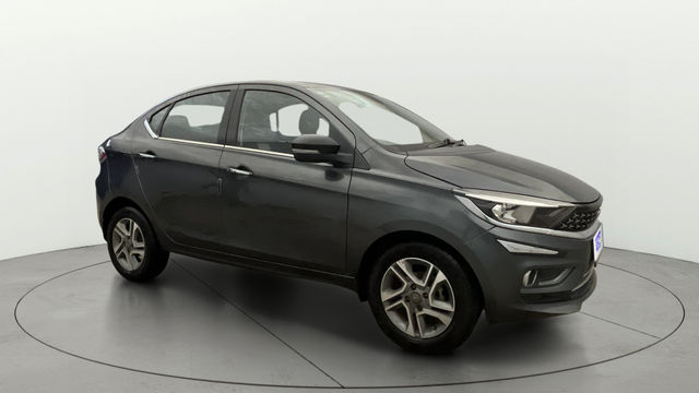 Tata Tigor XZ BSVI Second-hand 2022 Tata Tigor XZ BSVI for sale in Ghaziabad