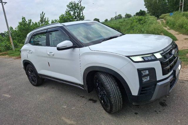 Second-hand 2024 Hyundai Creta S (O) Diesel for sale in Bijnor