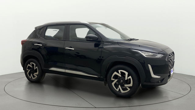 Second-hand 2022 Nissan Magnite Turbo CVT XV Premium BSVI for sale in Hyderabad