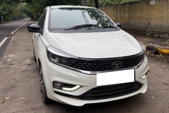 Tata Tiago XZ Plus CNG BSVI Second-hand 2022 Tata Tiago XZ Plus CNG BSVI for sale in New Delhi