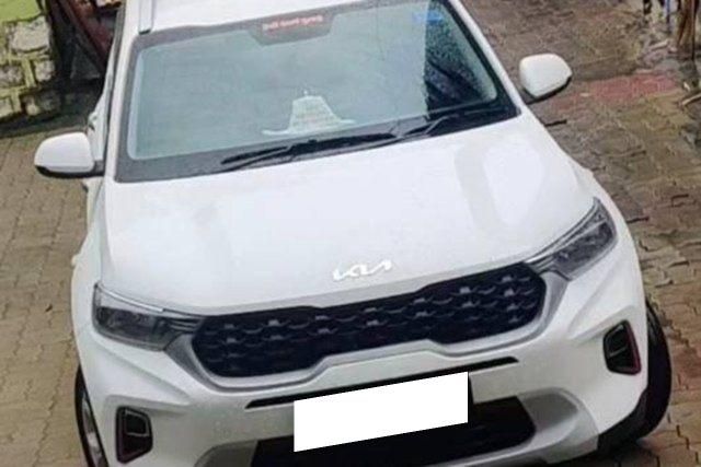 Second-hand 2022 Kia Sonet HTE BSVI for sale in Kalyan