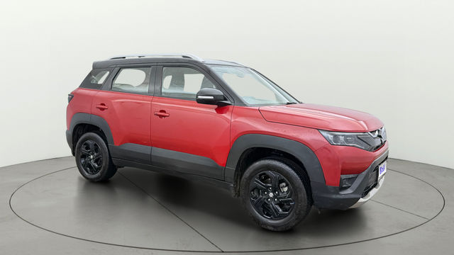 Maruti Suzuki Brezza Zxi BSVI Second-hand 2022 Maruti Suzuki Brezza Zxi BSVI for sale in Gurgaon
