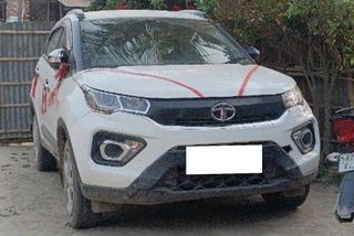 Used Tata Nexon XM Diesel BSVI