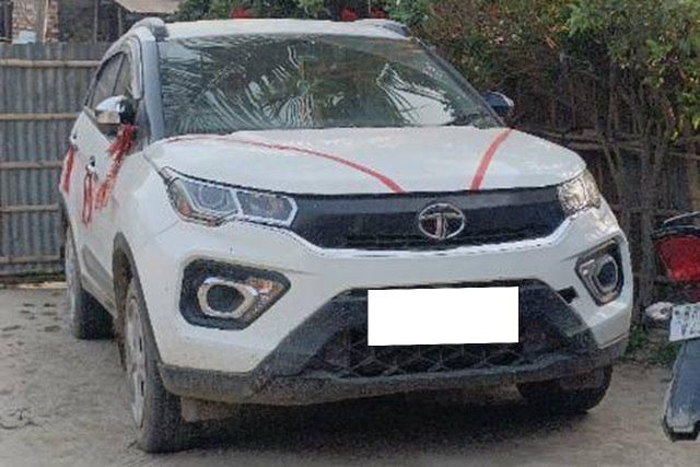 Tata Nexon XM Diesel BSVI Second-hand 2021 Tata Nexon XM Diesel BSVI for sale in Purnia