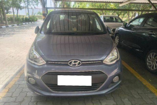 Hyundai Xcent 1.2 Kappa SX Second-hand 2016 Hyundai Xcent 1.2 Kappa SX for sale in Chennai