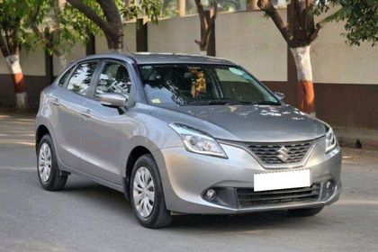 152 Used Maruti Suzuki Baleno in Mira Road