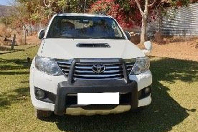 Toyota Fortuner 4x4 AT Second-hand 2012 Toyota Fortuner 4x4 AT for sale in Jaipur