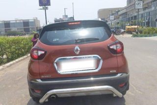 Used Renault Captur 1.5 Diesel Platine