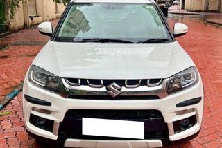 Used Maruti Vitara Brezza ZDi Plus AMT