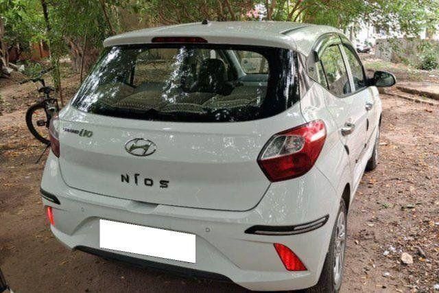 Second-hand 2021 Hyundai Grand i10 Nios Magna for sale in Vadodara