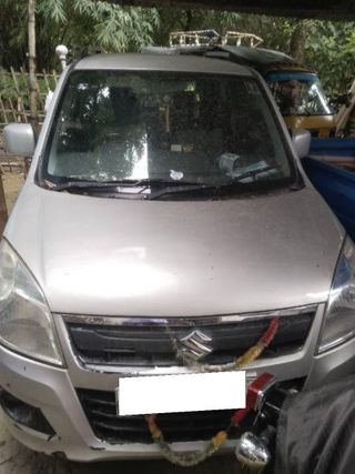 Used Maruti Wagon R VXI BS IV