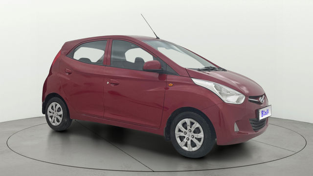 Hyundai EON Sportz Second-hand 2017 Hyundai EON Sportz for sale in Bangalore