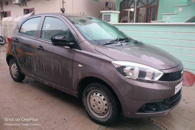 Tata Tiago 1.2 Revotron XM Second-hand 2019 Tata Tiago 1.2 Revotron XM for sale in Hyderabad