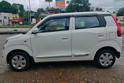 38 Used Maruti Suzuki Wagon R