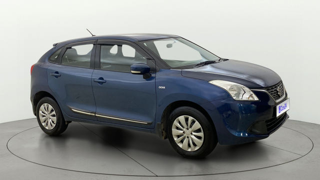 Second-hand 2018 Maruti Suzuki Baleno 1.3 Delta for sale in Thane