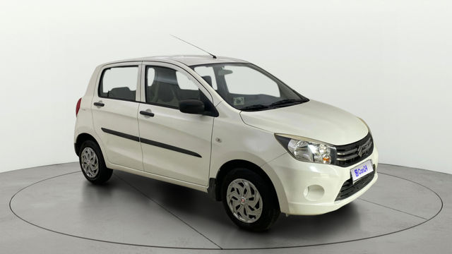 Second-hand 2016 Maruti Suzuki Celerio VXI AMT for sale in Thane