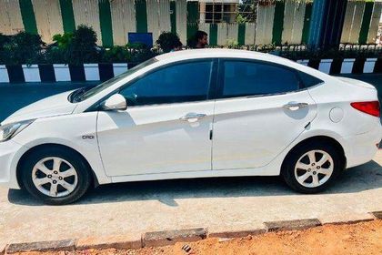 Used 1.6 CRDI