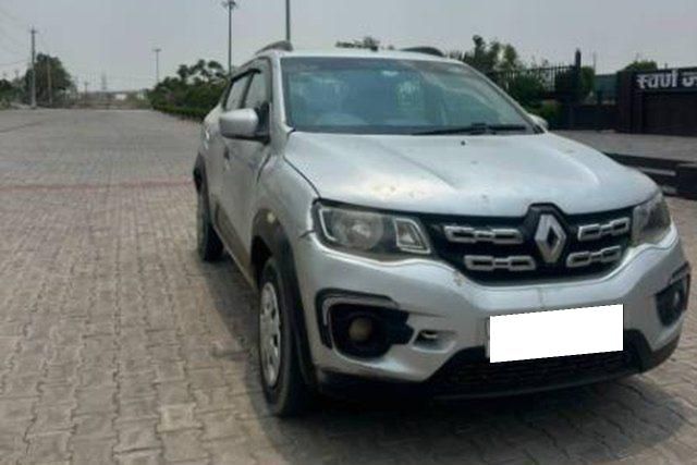 Second-hand 2017 Renault KWID RXT for sale in Hisar