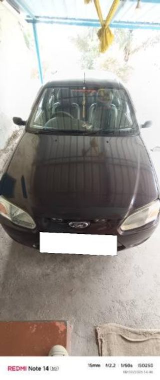 1 Used Ford Ikon in Shimoga