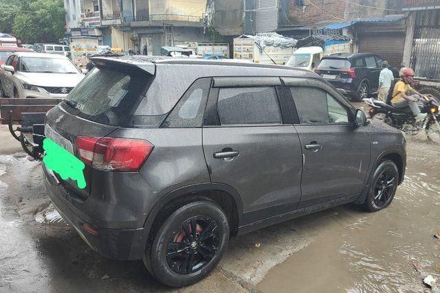 Maruti Suzuki Vitara Brezza ZDi Plus Second-hand 2018 Maruti Suzuki Vitara Brezza ZDi Plus for sale in New Delhi
