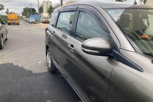 Second-hand 2021 Maruti Suzuki Ertiga VXI for sale in Bangalore