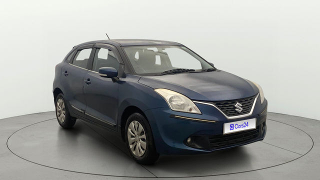 Second-hand 2017 Maruti Suzuki Baleno 1.2 Delta for sale in Lucknow