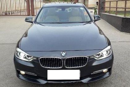 Used 320d Luxury Line