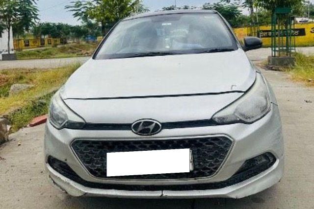 Second-hand 2016 Hyundai i20 Magna 1.2 for sale in New Delhi