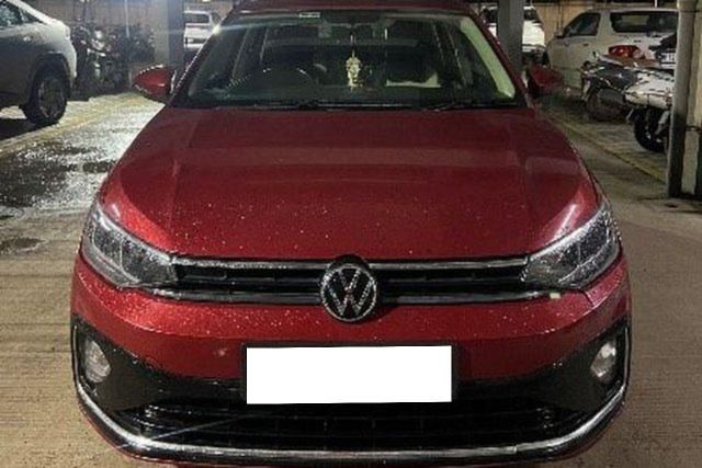 Second-hand 2023 Volkswagen Virtus Highline for sale in Pune