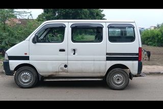 Used Maruti Eeco 5 Seater AC