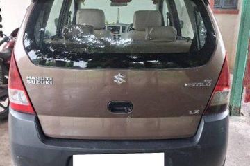 Used LX BSIV