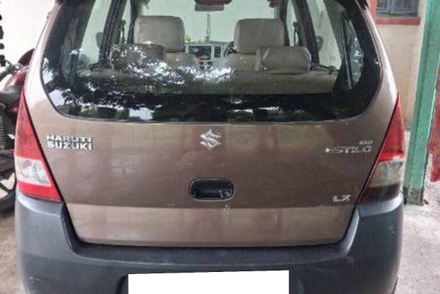 Maruti Suzuki Zen Estilo LX BSIV Second-hand 2010 Maruti Suzuki Zen Estilo LX BSIV for sale in Durgapur